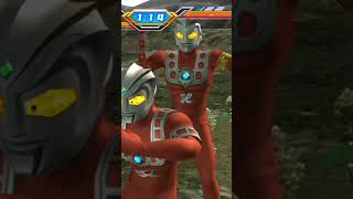 Kaiju dada Musnah Oleh Ultraman Dyna &amp; Leo☀️game Ultraman Fighting Evolution 3#shorts#shortvideo