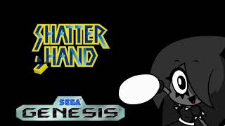 Shatterhand - Area B (Sega Genesis Remix)