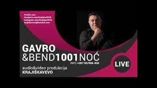 Gavro & Band 1001 Noc - O moj pope nesto bi te pito ( KOLO)