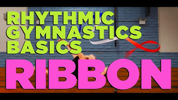 RIBBON | Rhythmic Gymnastics Basics with Coach Elmira
