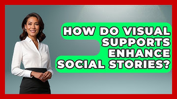 How Do Visual Supports Enhance Social Stories? - Answers About Autism