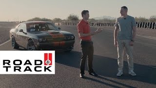 This is what you need to know about heel-toe downshifting | Road & Track + Dodge