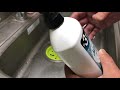 詰替用洗剤のウラ技