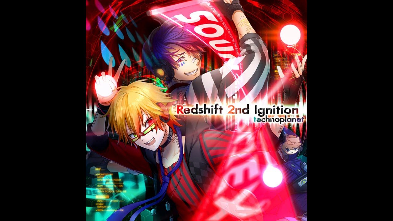 SDVX】 technoplanet － Redshift 2nd Ignition 【NOFX】 - YouTube