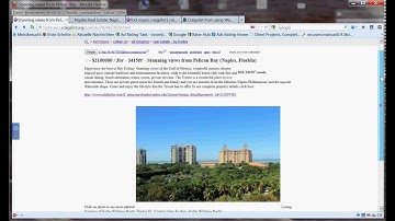 How to create a Craigslist Real Estate listing post with links back to your eAgentC website