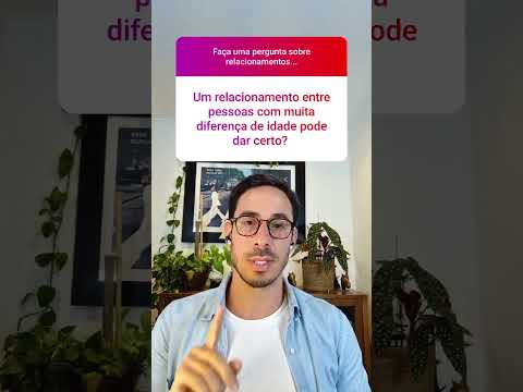 Relacionamento com diferença