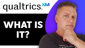 Wat is Qualtrics | Qualtrics Tutorial 2025