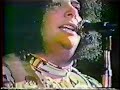 Capture de la vidéo Mountain   Live At Various Festivals   1969 1970