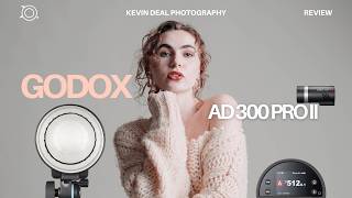 Godox AD300Pro II: The Only Off-Camera Flash You’ll Need?