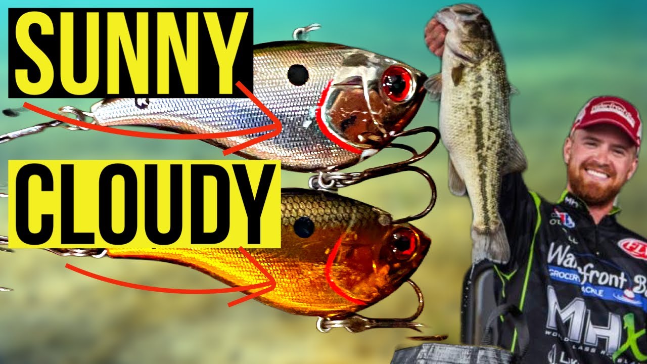 Stop Using Red for April Bass Fishing