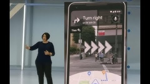 Google MAP Add New Technology VPS