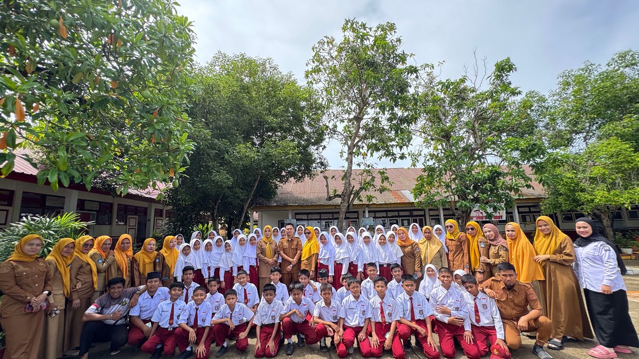 PENGUMUMAN KELULUSAN SISWA KELAS VI || UPT SDN 26 WATANG PALAKKA || Est.2025