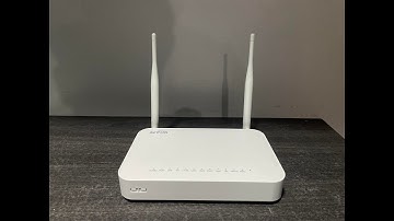 PT939G XPON ONU NO VLAN Configuration