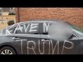 Another Hate Hoax: Mississippi Man Who Reported Hateful, Racist Pro-Trump Graffiti on His Vehicles Is Arrested for Insurance Fraud