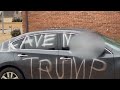 Another Hate Hoax: Mississippi Man Who Reported Hateful, Racist Pro-Trump Graffiti on His Vehicles Is Arrested for Insurance Fraud