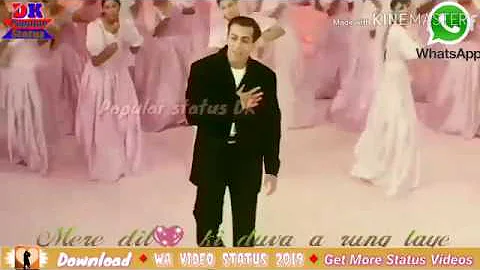 happy anniversary bhaiya bhabhi whatsapp status Salman khan whatsapp status ..