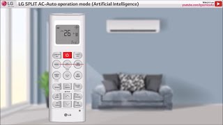 LG Air Conditioner: Auto Operation Mode screenshot 4