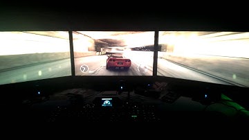 Grid 2 crossfire eyefinity