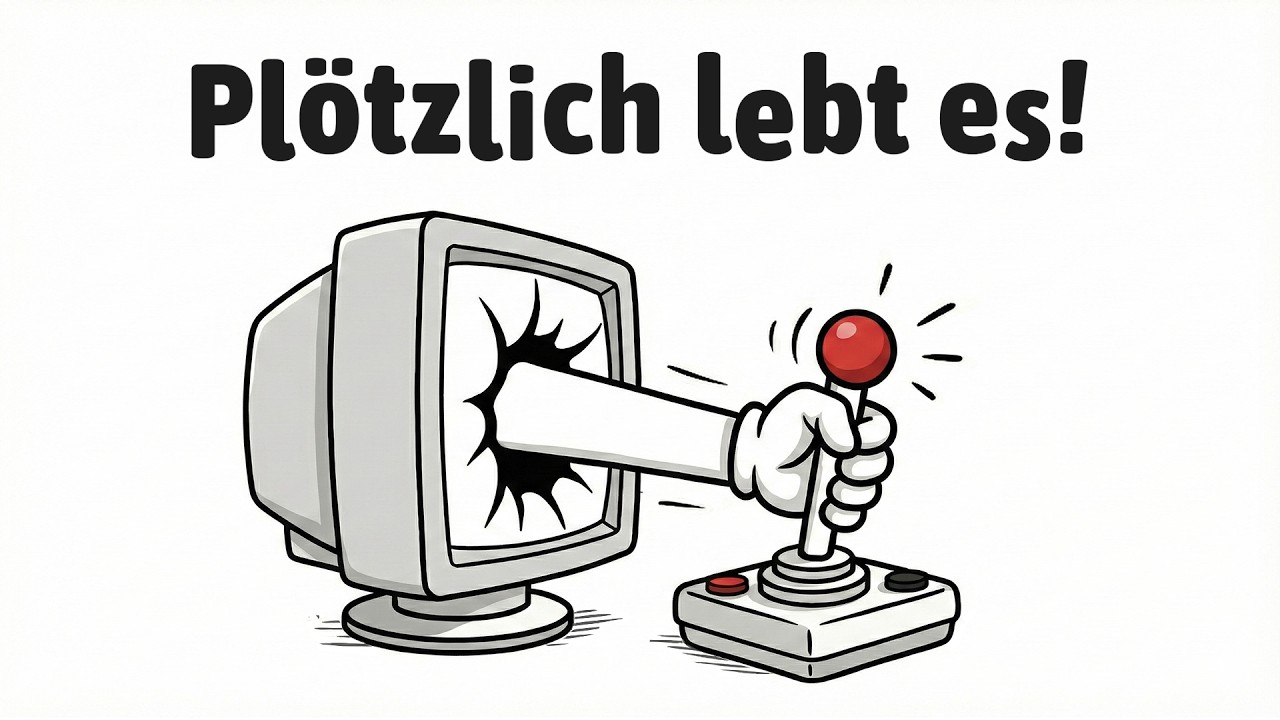 Wie ein altes Spiel die Wissenschaft schockte