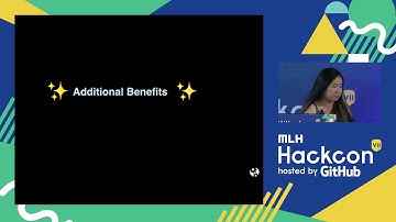 MLH Hackcon VII: Project Squads - Diana Chang