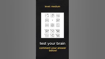 32. Can you solve this?  #iqtest #logicpuzzle #brainteaser  #logicalstation #braintestsolution #quiz