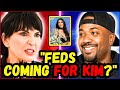 Kris Jenner LASHES OUT at Ray J After He UNCOVERED Kim’s Secret Money Laundering Scheme