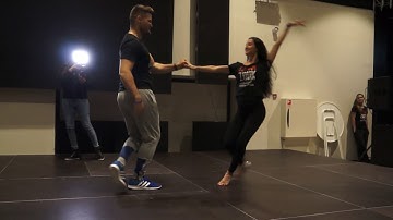 00034 BDF2018 Ana & Leo ACD ~ video by Zouk Soul