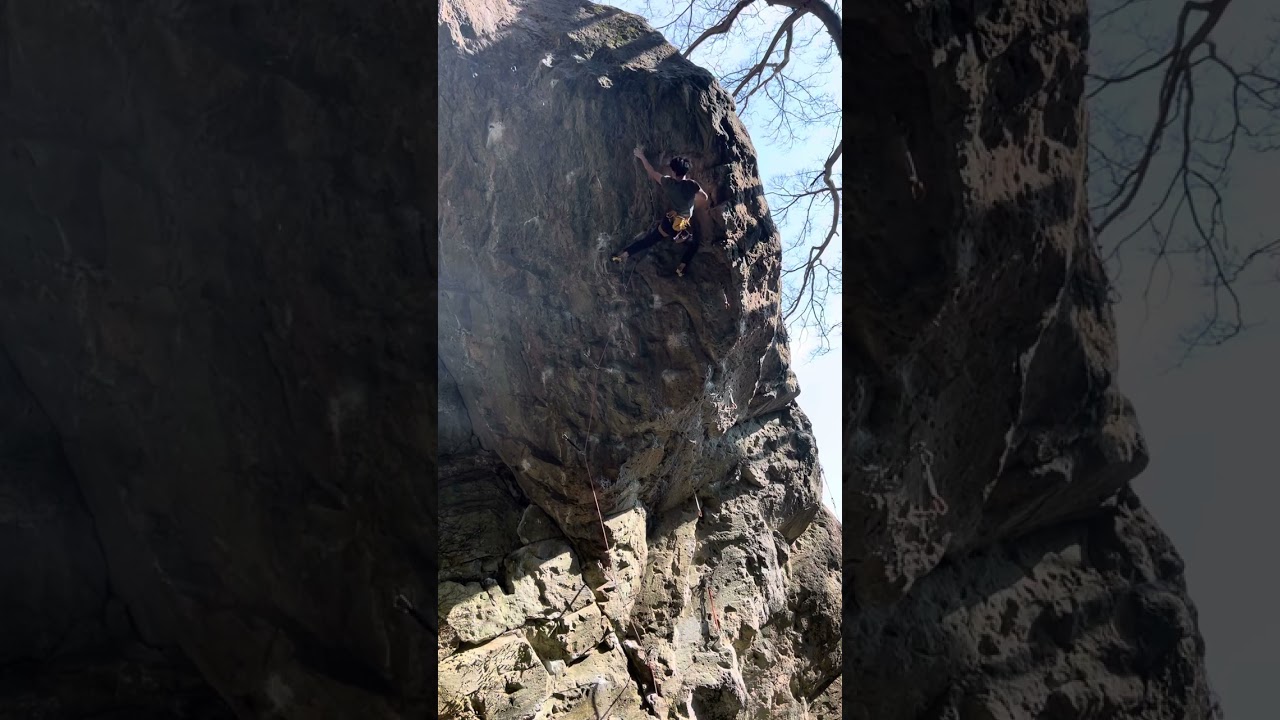 ポコチン大魔王　5.12d   城山