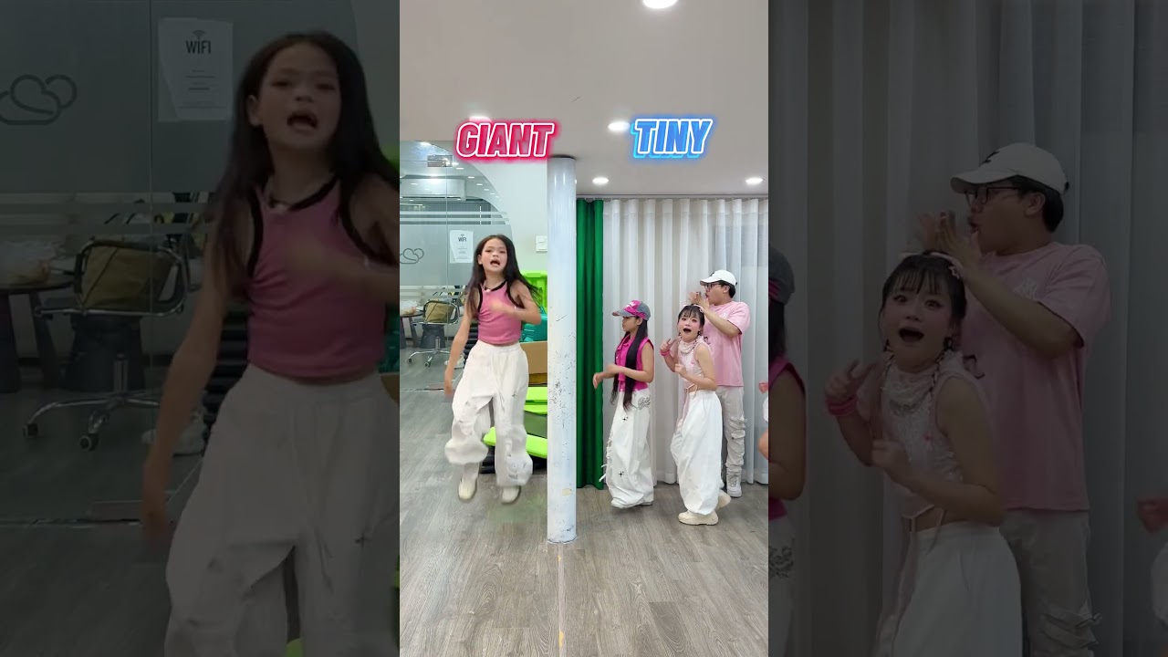 Baby laugh brega funk Dance Trend - @Belitskay & BABY WARRIORS 😍 | Follow Me #trending #shorts