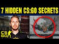 Top 7 Hidden Secrets In Counter-Strike: Global Offensive Maps