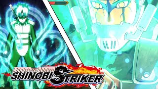Naruto To Boruto Shinobi Strikermitsuki Gameplay
