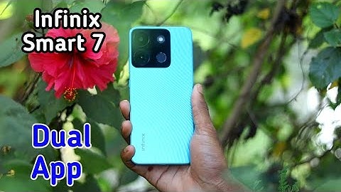 how to create dual app in Infinix Smart 7, how to create clone app in Infinix Smart 7, how to clone