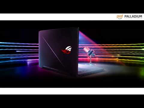 ASUS ROG GL703VM GL703VM GC038T Black