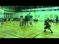 川口じりん２０１８  足切り練習