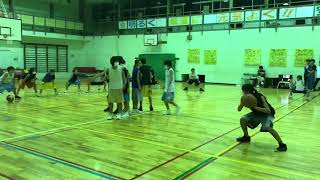 川口じりん２０１８  足切り練習