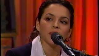 Norah Jones - Sunrise (Live on Leno)