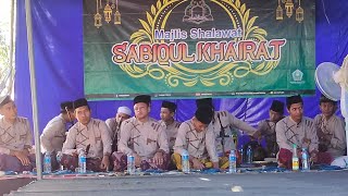 Banjari Sabiqul Khairat | Live Aeng Panas