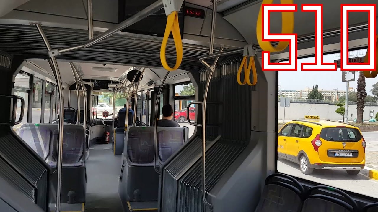 ESHOT 16-093 | Otokar Kent LF Körüklü