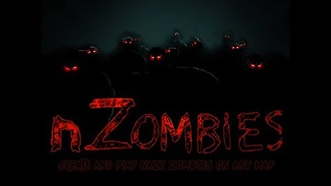 How to install NZombies Gamemode on Garry