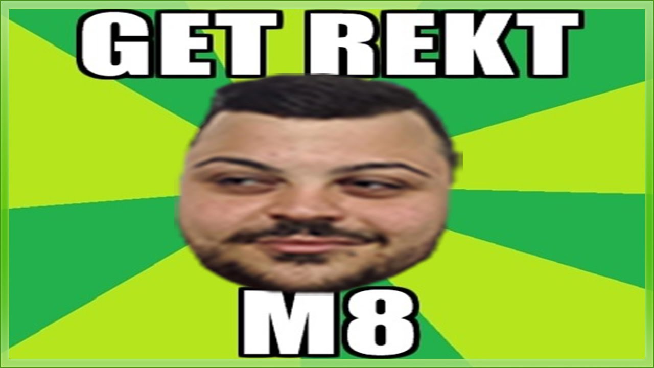 GET REKT E ALLEANZE STRANE w/ St3pNy,SurrealPower & J0k3r