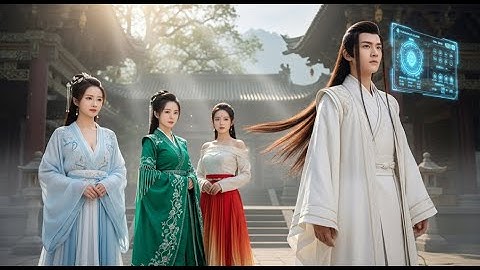 Xuyên Không Vào Thằng Khờ Lơ Ngơ Thích Ăn Cỏ | May Mắn Sở Hữu Hệ Thống Tu Tiên Bá Đạo | Full Phim