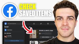 How to Check Saved Items on Facebook Marketplace (2026 Guide)