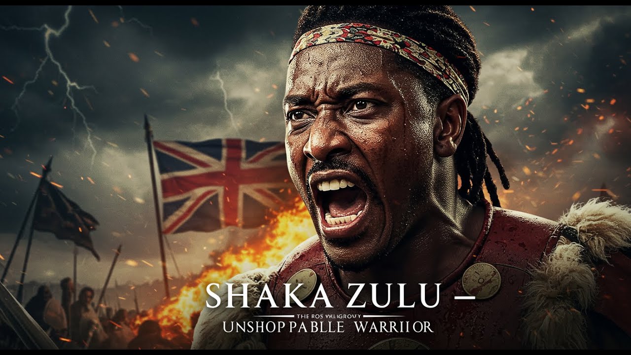 Shaka Zulu The Warrior King They Couldn't Crush African King Who ...