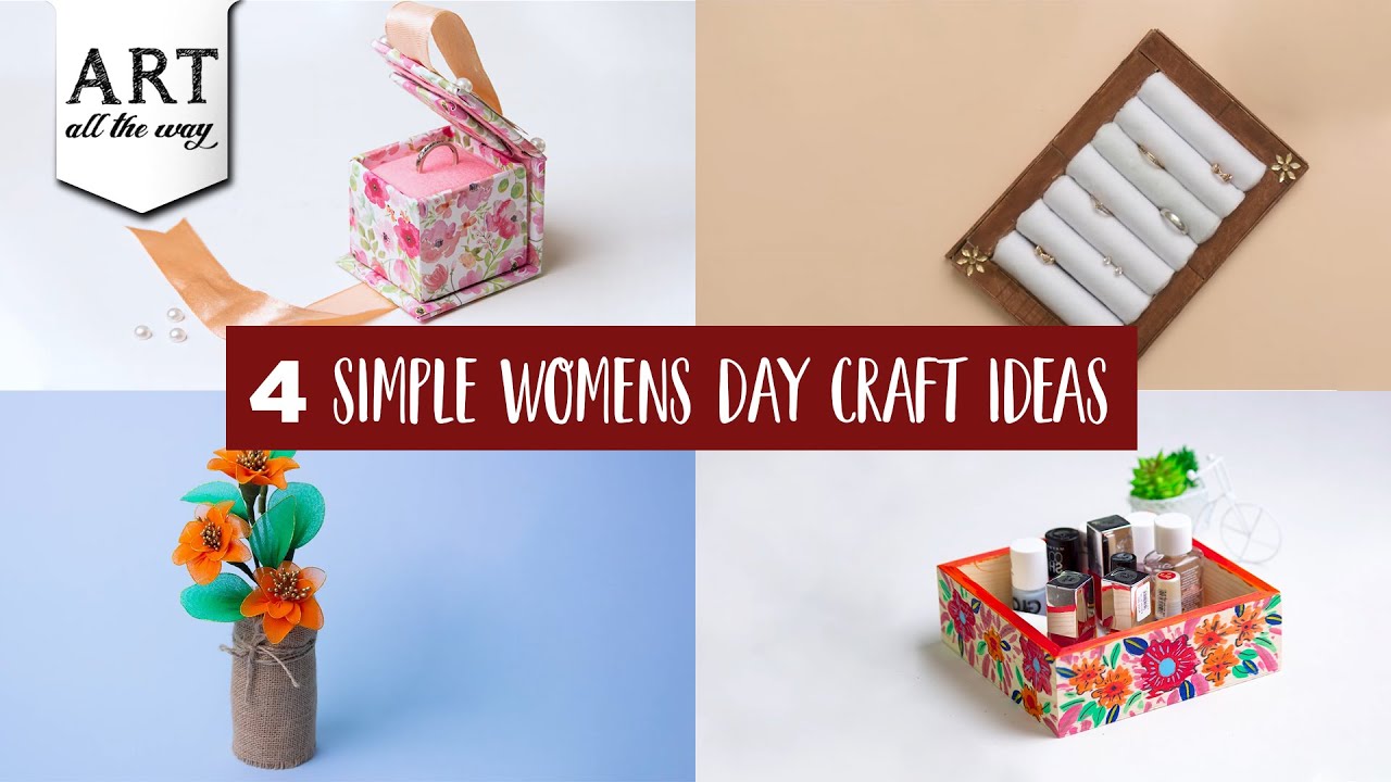 15 Gift Ideas for womens day | diy gifts, valentine gifts, boyfriend gifts-sonthuy.vn
