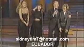 Raul Velasco y La Desintegracion de Flans (1990)