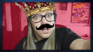 Video thumbnail of "THE KING!"