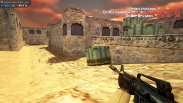 [FA] svist ace with m4a1 @ fastcup.net