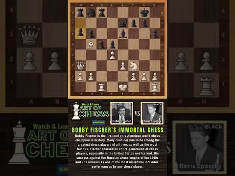 Bobby Fisher Vs
