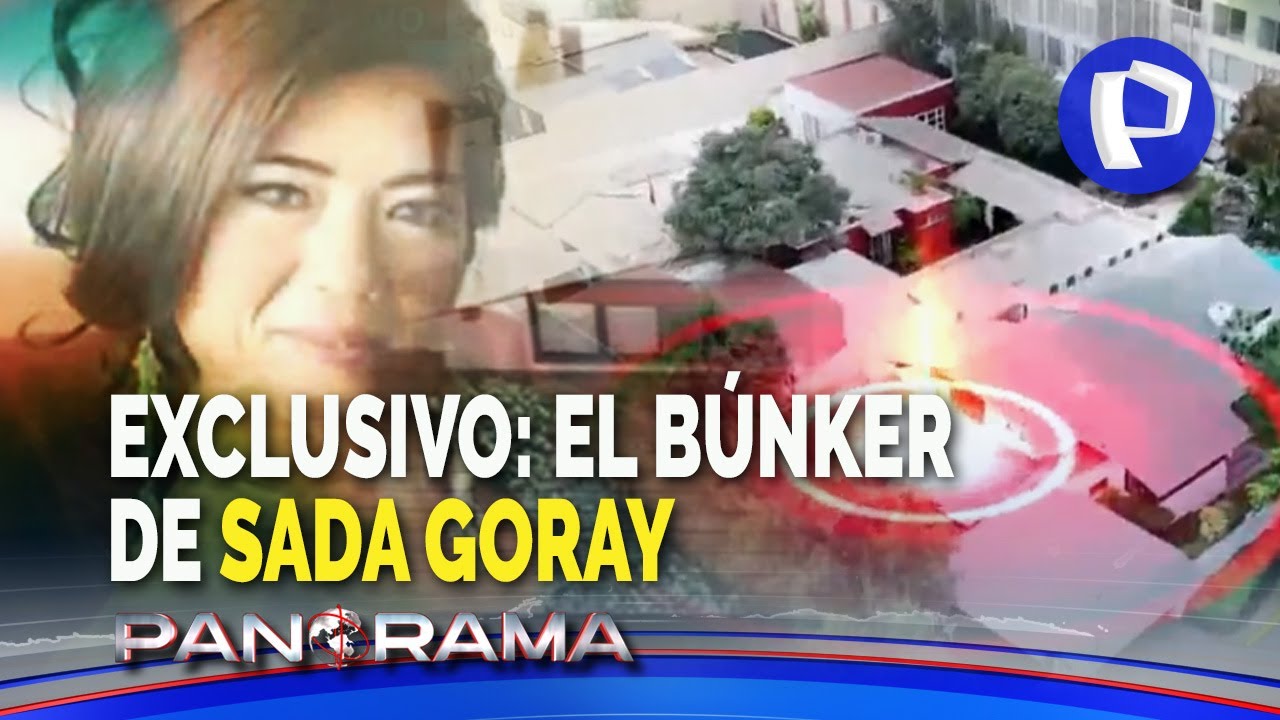 ¡Exclusivo! Offshore que llega con mansión: el búnker de las coimas de Sada Goray