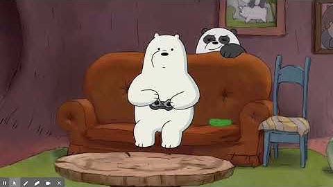 We Bare Bears - Ice Bear
